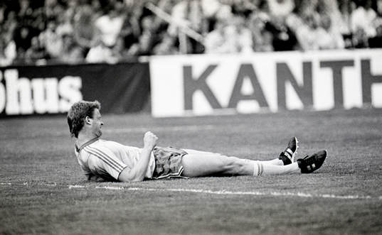 Torbjörn Nilsson, Sverige, skada, smärta