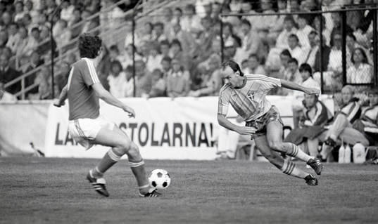 Jan Svensson, Sverige