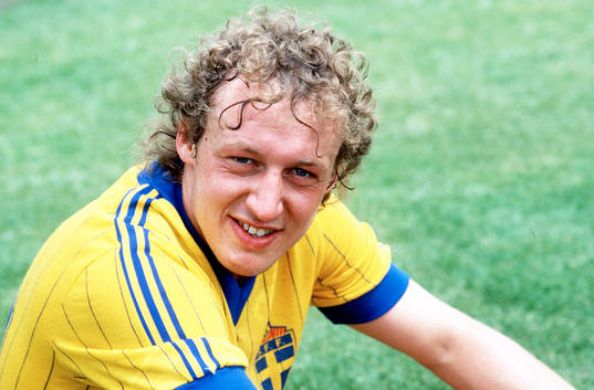 1985 Fotboll, Robert Prytz, Sverige