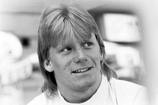 Mikael Andersson på stan