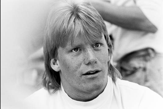 Mikael Andersson på stan