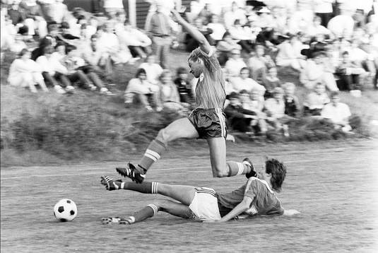 Kenneth Svensson, Bjärnum flyger fram