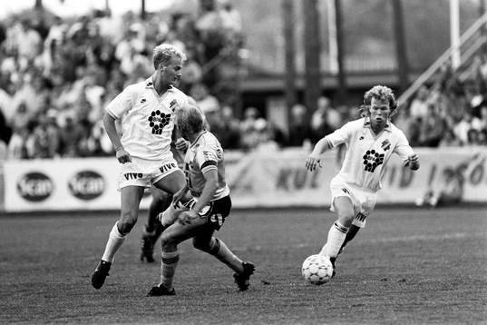 Mjällbys Sven-Bertil Andersson