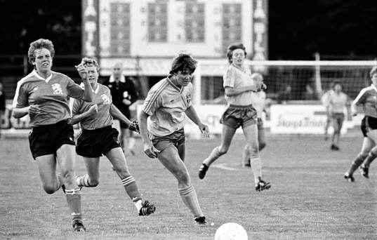 Pia Sundhage