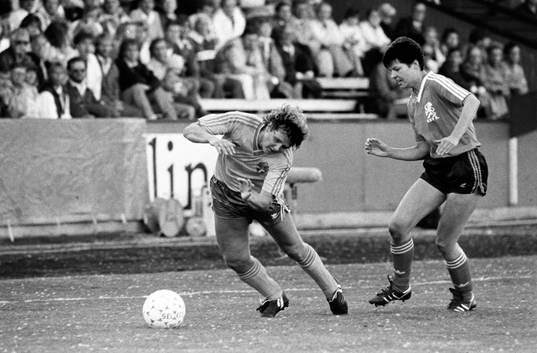 Pia Sundhage fintar