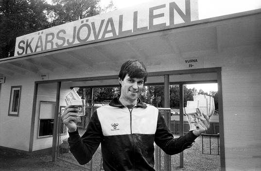 Bläddra bland fler bilder av Fotboll, Markaryd IF