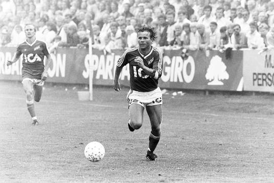 Mats Jingblad, Halmstad med bollen