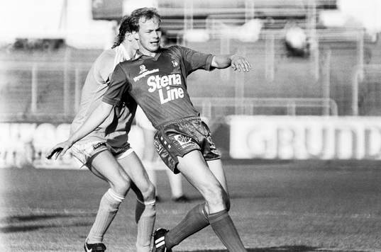 Göran Ramstedt, Örgryte