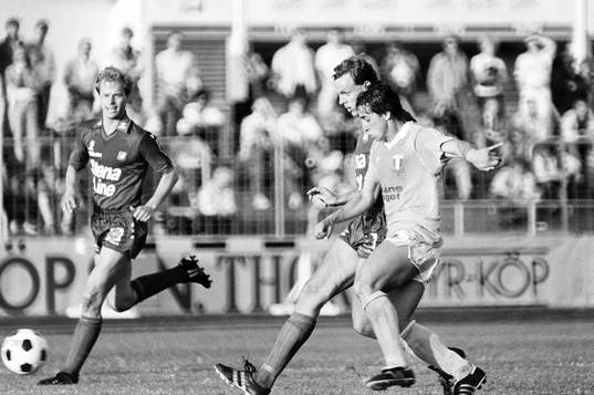 Sören Börjesson, Örgryte och Deval Eminovsky, Malmö i