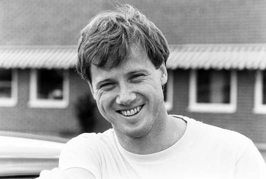 Ingemar Erlandsson vid sitt företag GLIMEK, Glimåkra
