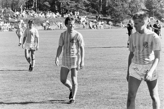 Ingemar Erlandsson, Glimåkra