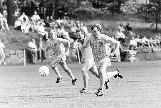 Ingemar Erlandsson, Glimåkra med bollen