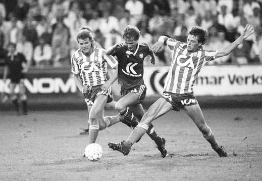 Fotboll, Allsvenskan, Kalmar - Göteborg