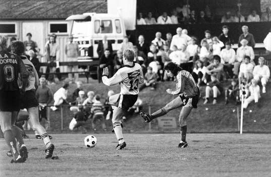 Simon Hunt, Elfsborg i skottagen