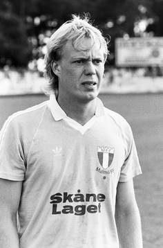 Lars Larsson, Malmö FF