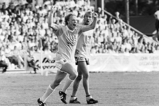 Lars Larsson, Malmö jublar