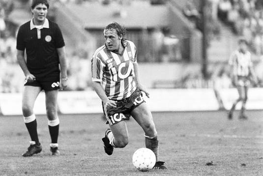 Robert Prytz, Göteborg med bollen