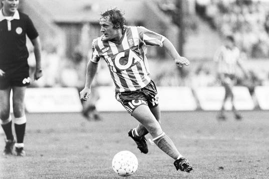 Robert Prytz, Göteborg med bollen