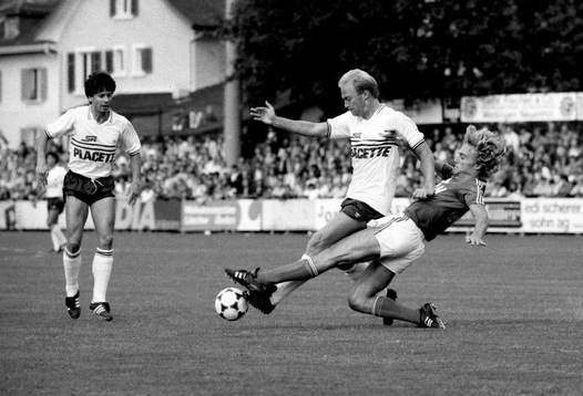 Mats Magnusson, Servette