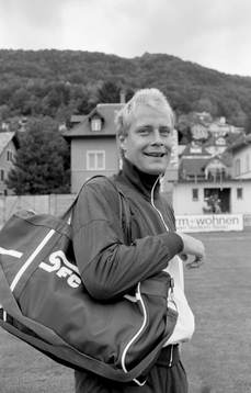 Mats Magnusson, Servette