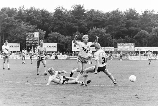 Hammarbys Michael Andersson stoppas