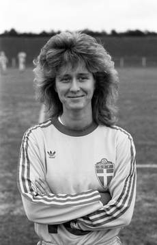 Helena Bystedt, Sverige