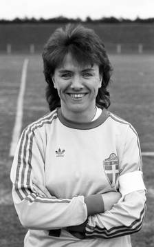 Anette Börjesson, Sverige