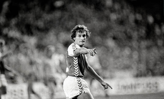 Alan Simonsen, Danmark
