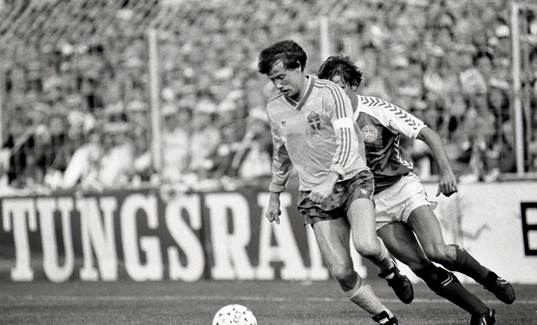 Ingemar Erlandsson, Sverige
