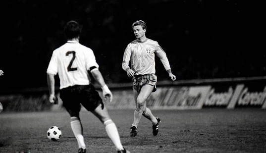 Torbjörn Nilsson, Sverige