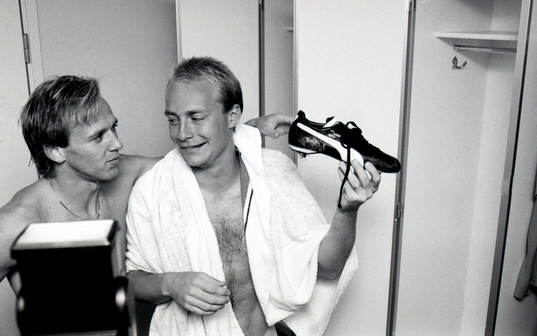 Dan Corneliuson och Mats Magnusson, Sverige