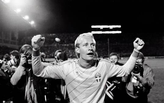 Jubel, Glädje, Mats Magnusson, Sverige