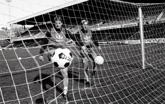 Torbjörn Nilsson och Dan Corneliuson, Sverige