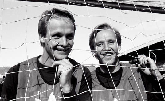Torbjörn Nilsson och Dan Corneliuson, Sverige