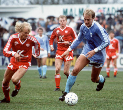 Mats Magnusson, Malmö
