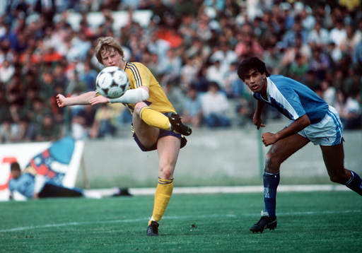 Fotboll, Stefan Pettersson, Sverige