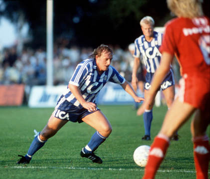 Fotboll, Robert Prytz, IFK Göteborg