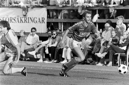 Staffan Unosson, Markaryd tar sig förbi halmstads Magnus