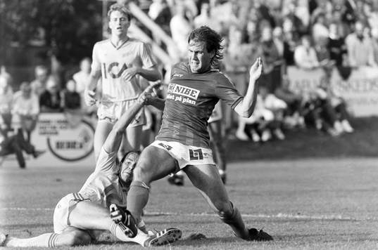 Håkan Davidsson, Markaryd och Tommy Frejdh, Halmstad