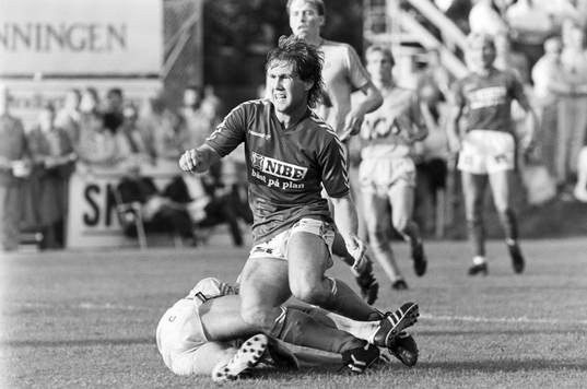 Håkan Davidsson, Markaryd och Tommy Frejdh, Halmstad