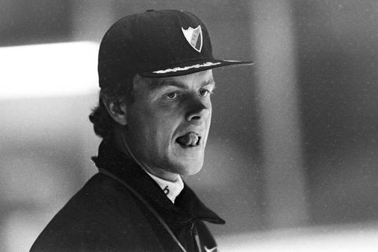 Gunnar Svensson, tränare i Djurgården