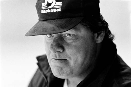 Håkan Nygren, tränare i Modo.© Bildbyrån - 9161