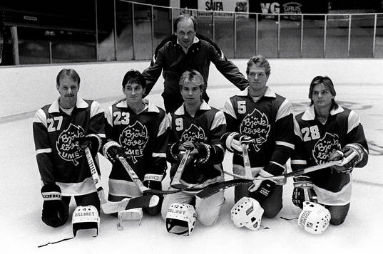 Tommy Sandlin, Björklöven, tränare