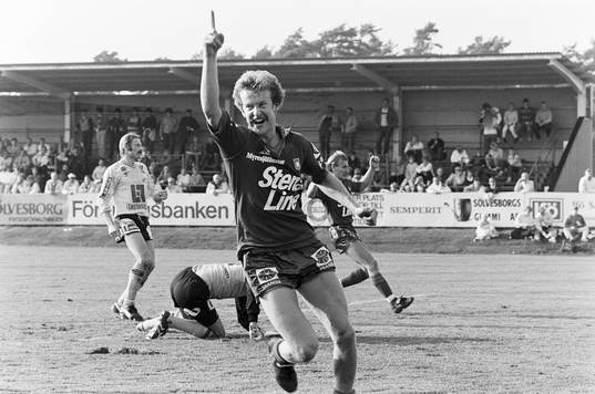 Glenn Martindahl, Örgryte jublar