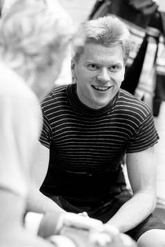 Åke Lilljebjörn, målvakt