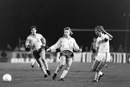 Fotboll, Damer, EM-kval, Sverige - Belgien, 5-0
