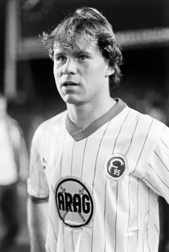 Hans Holmqvist, Fortuna Düsseldorf