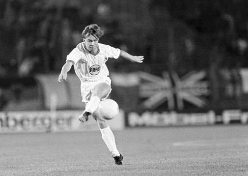 Hans Holmqvist, Fortuna Düsseldorf