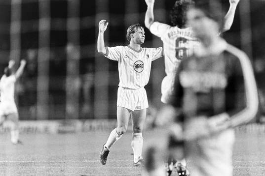 Hans Holmqvist, Fortuna Düsseldorf
