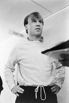 Hans Holmqvist, Fortuna Düsseldorf